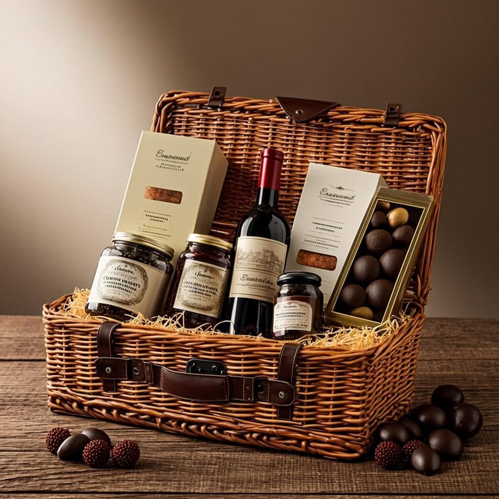 Luxury Festive Gift Hamper